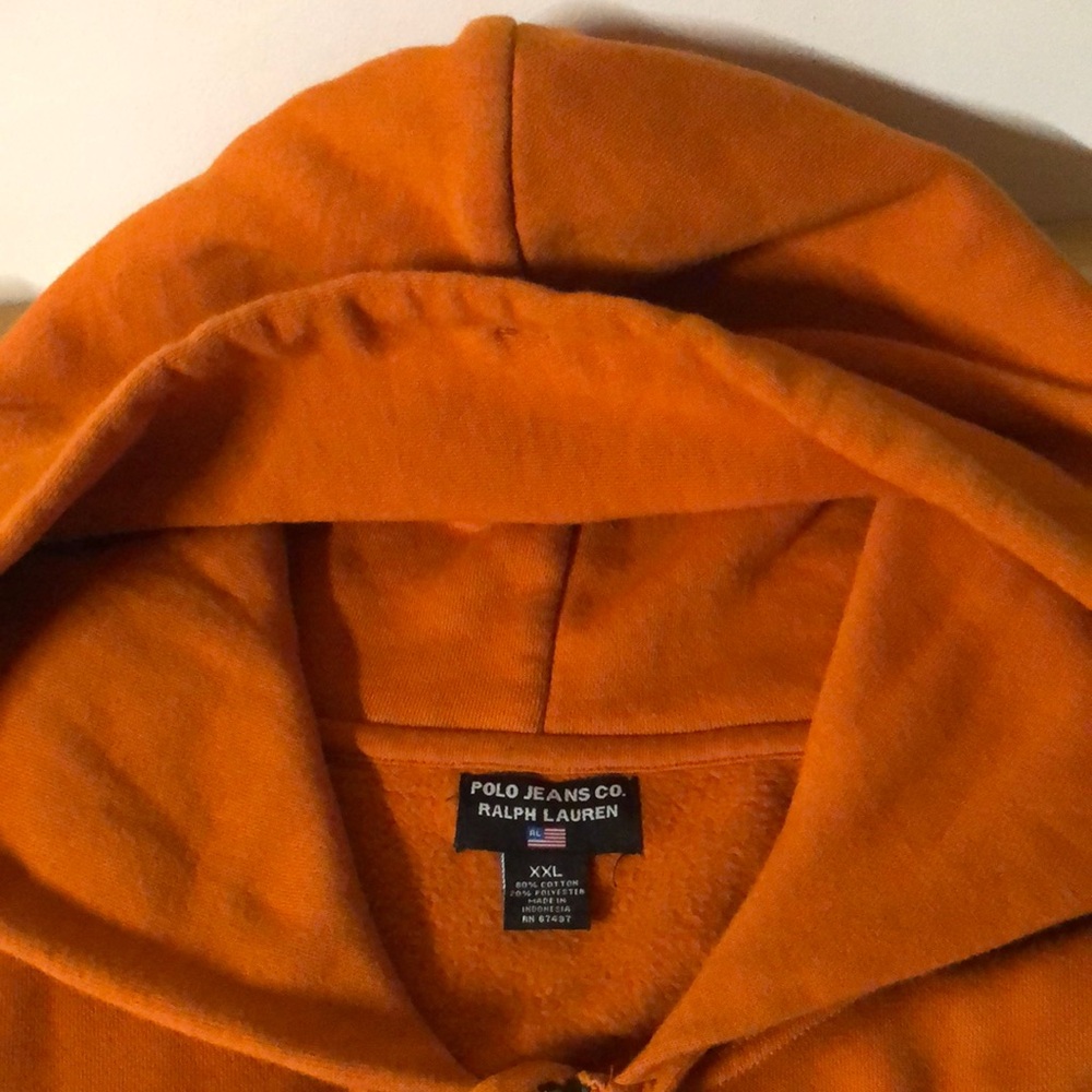 Ralph Lauren Polo Jeans Co Hoodie